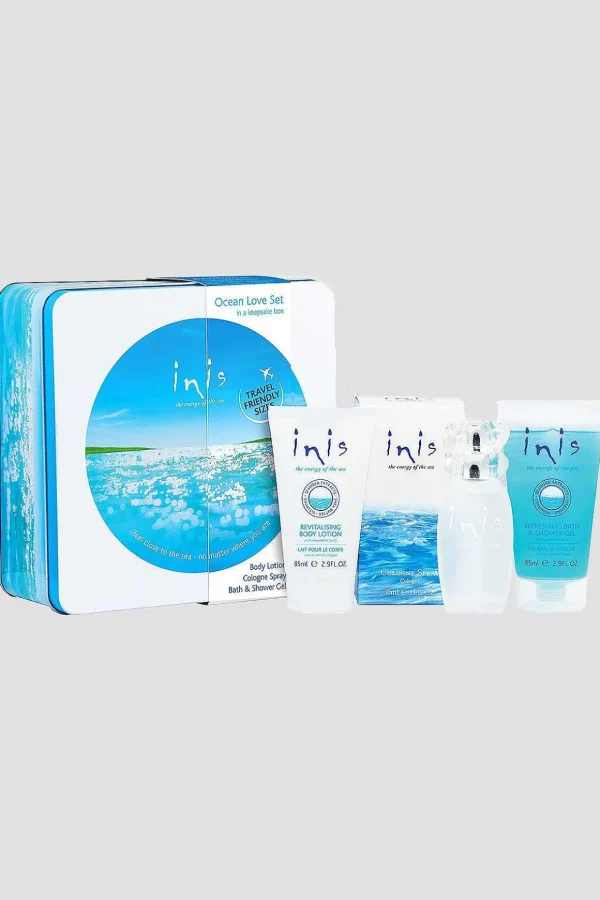 Inis Ocean Love Gift Set