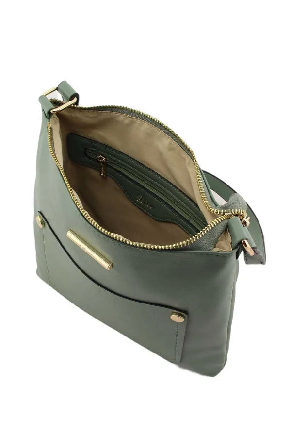 Jurua Crossbody Bag In Sage Green