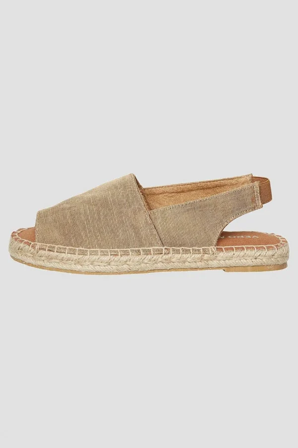 Kera Espadrille In Cognac