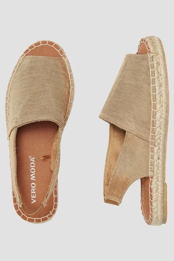 Kera Espadrille In Cognac