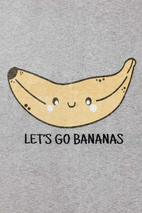 Let'S Go Bananas Blanket 150 X 200Cm