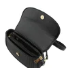 Madeira Saddle Bag In Black