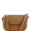 Madeira Saddle Bag In Brown