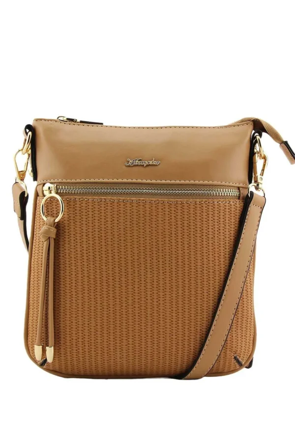 Madira Crossbody Bag In Brown