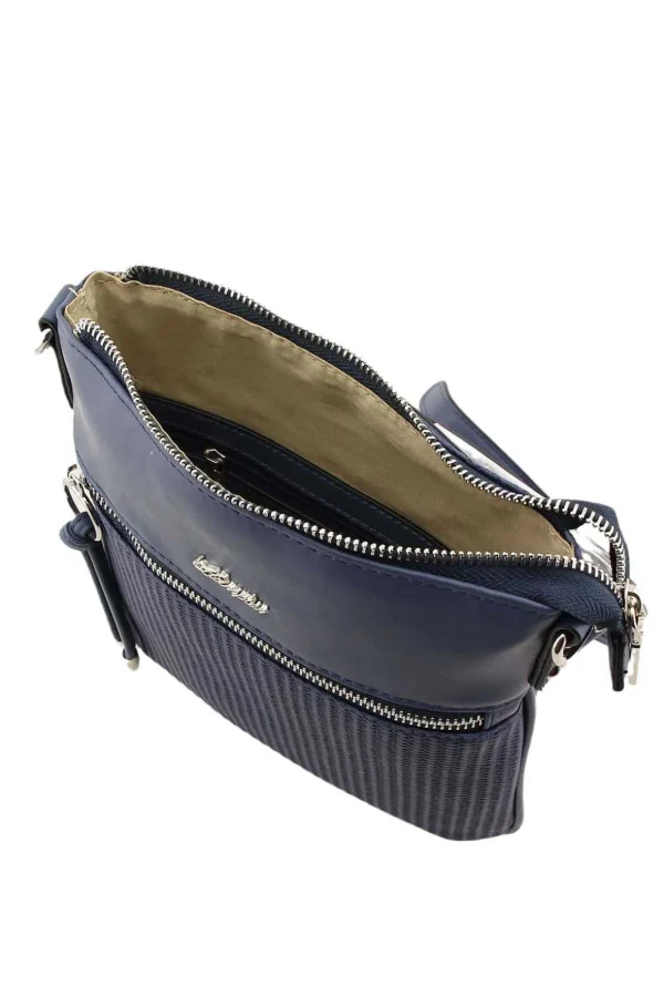 Madira Crossbody Bag In Navy