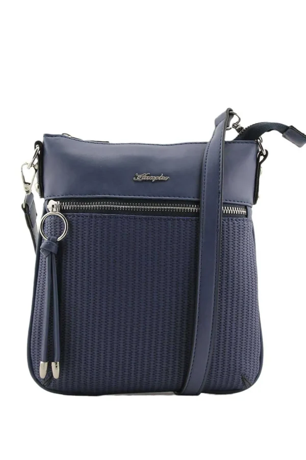 Madira Crossbody Bag In Navy