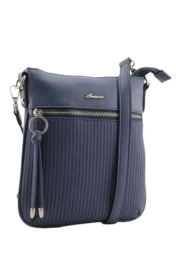 Madira Crossbody Bag In Navy