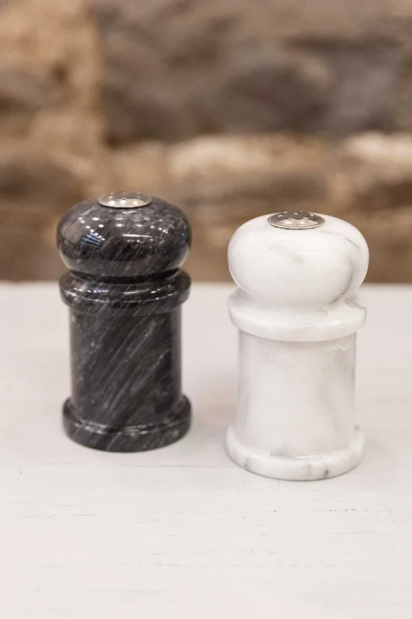 Marble Salt & Pepper Shaker