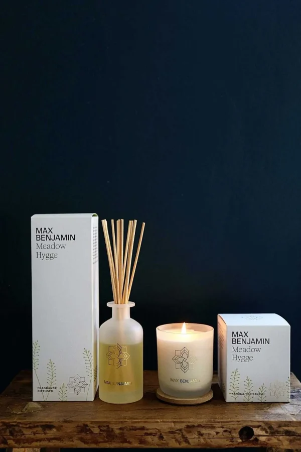 Meadow Hugge Reed Diffuser