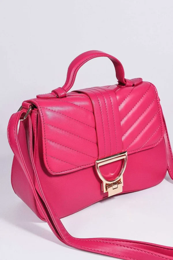 Mini Bag In Fuchsia