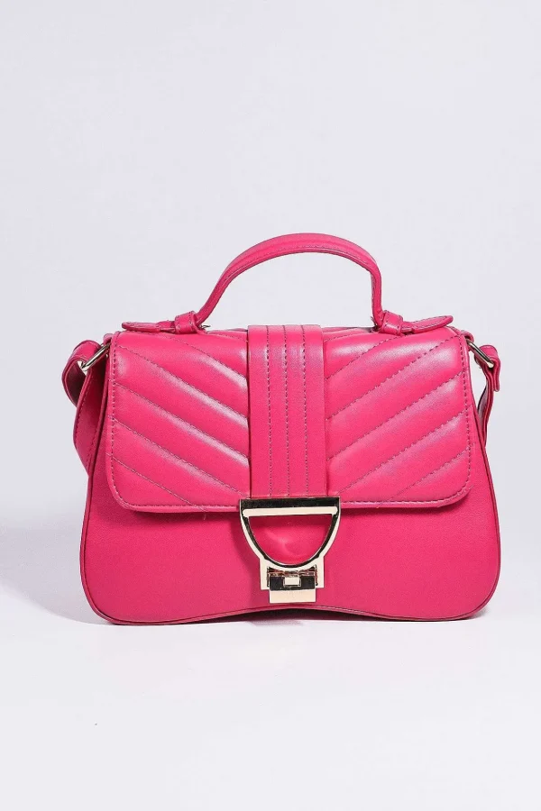 Mini Bag In Fuchsia