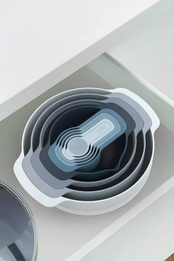 Nest 9 Plus Bowl Set- Editions