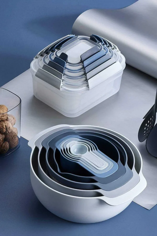 Nest 9 Plus Bowl Set- Editions