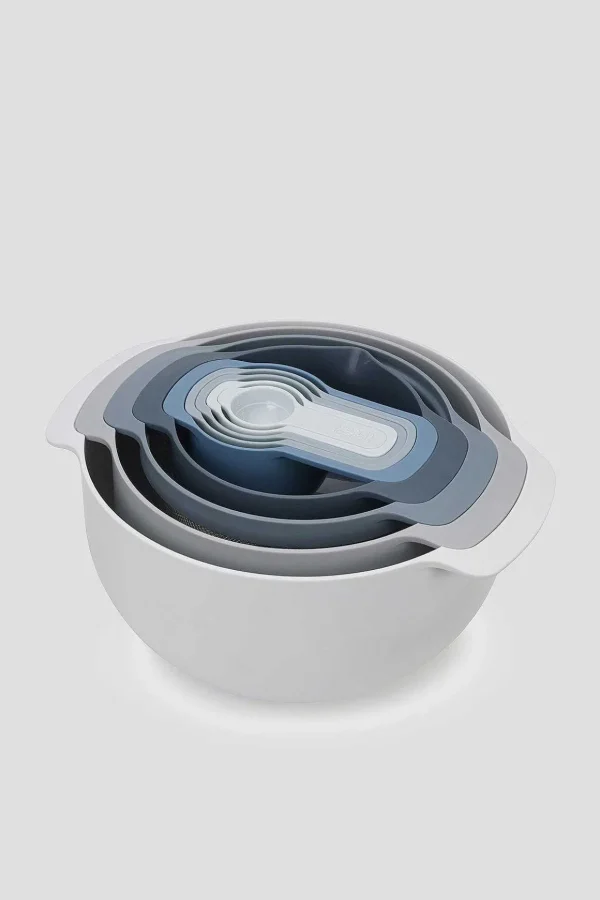Nest 9 Plus Bowl Set- Editions
