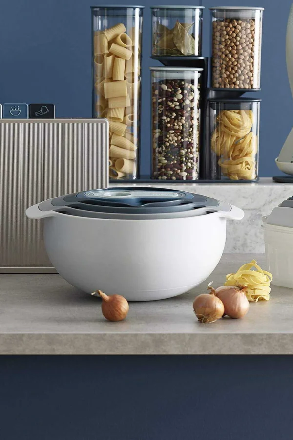 Nest 9 Plus Bowl Set- Editions