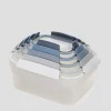 Nest Lock 5 Piece Container Set Sky Editions