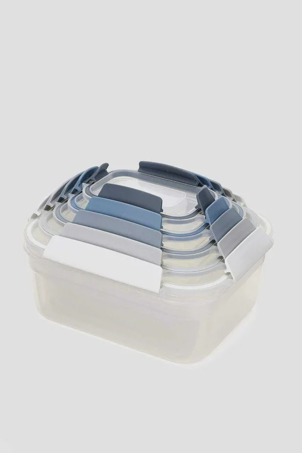 Nest Lock 5 Piece Container Set Sky Editions