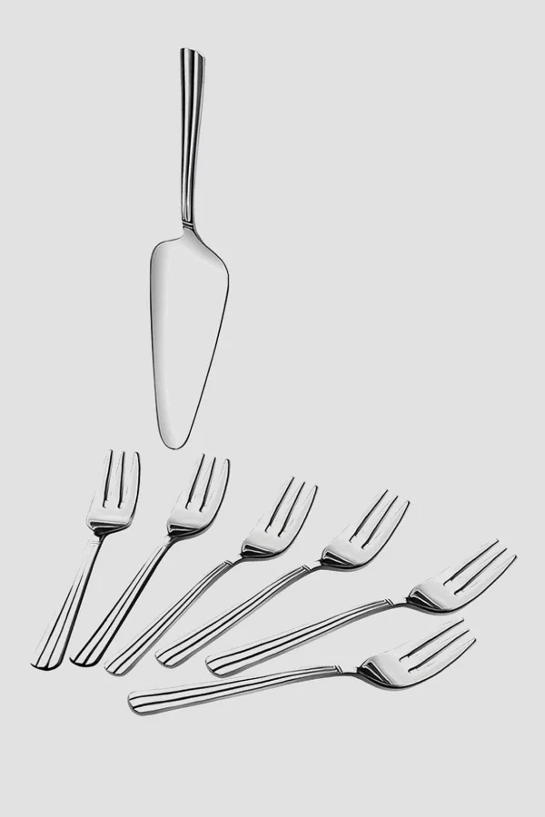Nova 7 Piece Pastry Set