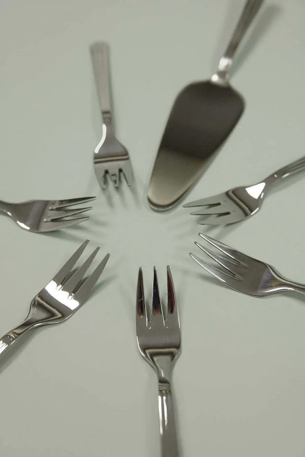 Nova 7 Piece Pastry Set