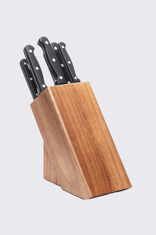 7 Piece Knife Block Set