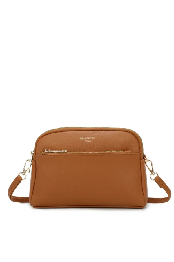 Shoulder Bag In Brown