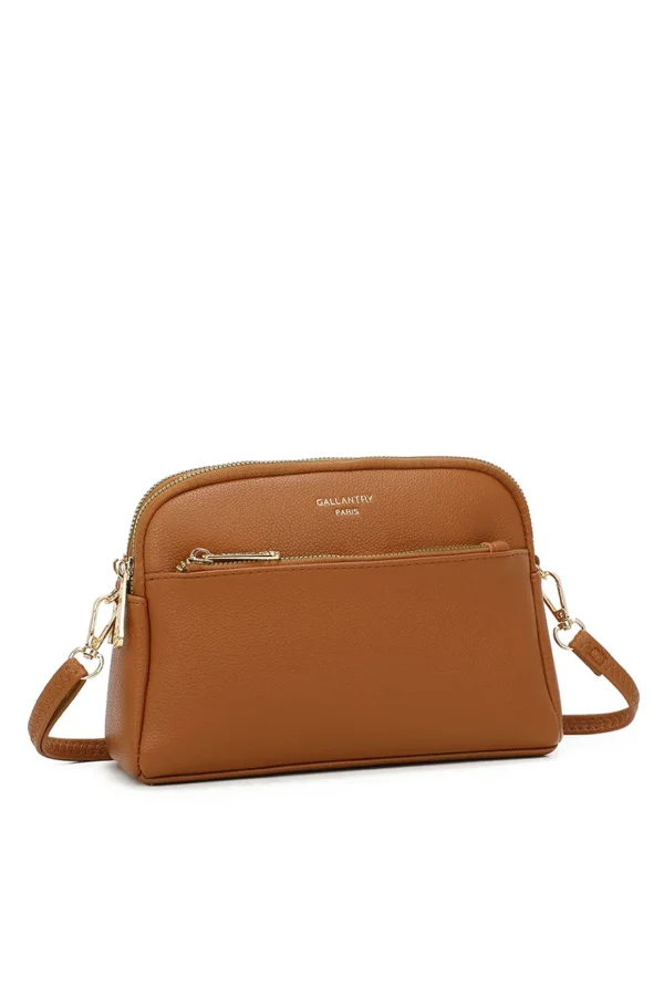 Shoulder Bag In Brown