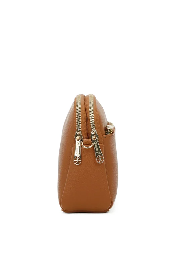 Shoulder Bag In Brown