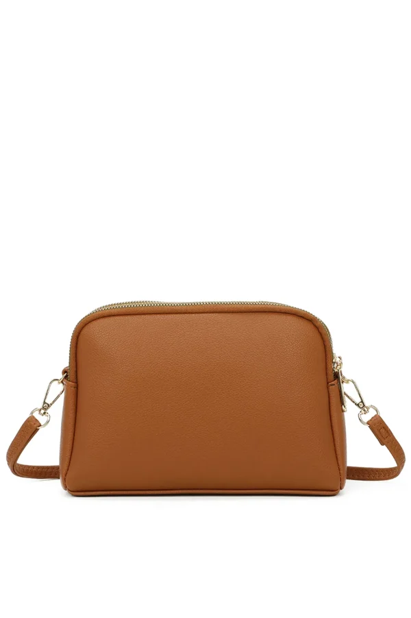 Shoulder Bag In Brown