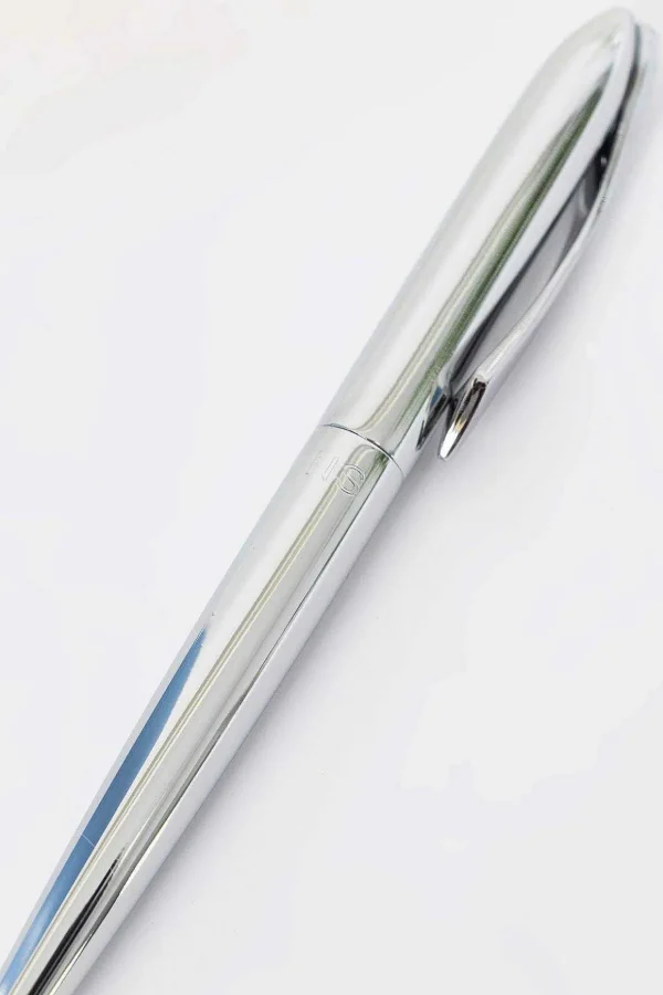 Silverplate Ball Point Pen
