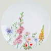 Summer Garden Dinner Plate