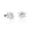 Sun Stud Earrings