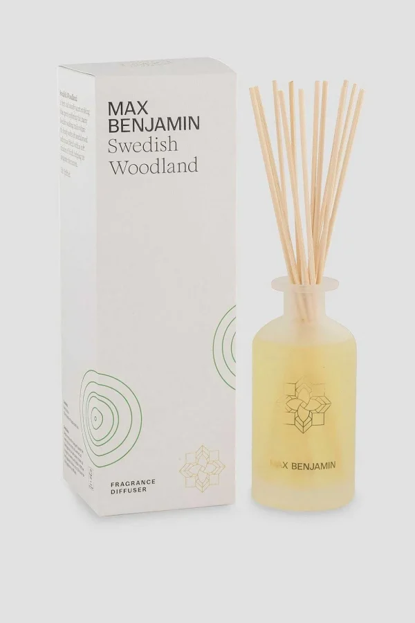 Swedish Woodland Reed Diffuser