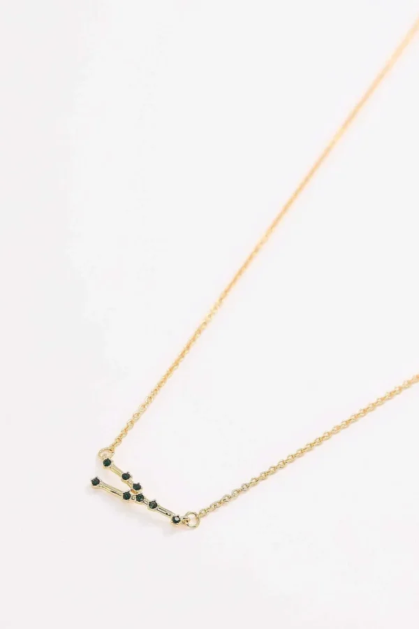 Taurus Necklace