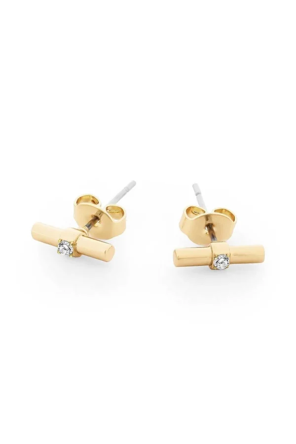 T-Bar Earrings