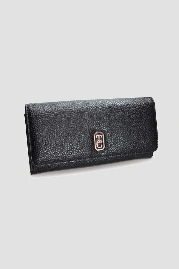 The Clarence Purse In Black