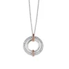 Tiamo Circular Pendant