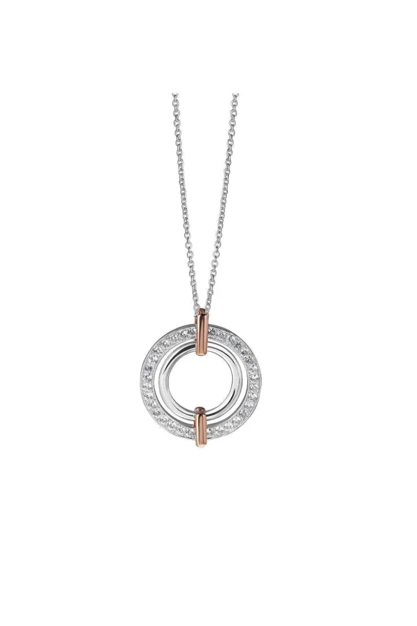 Tiamo Circular Pendant