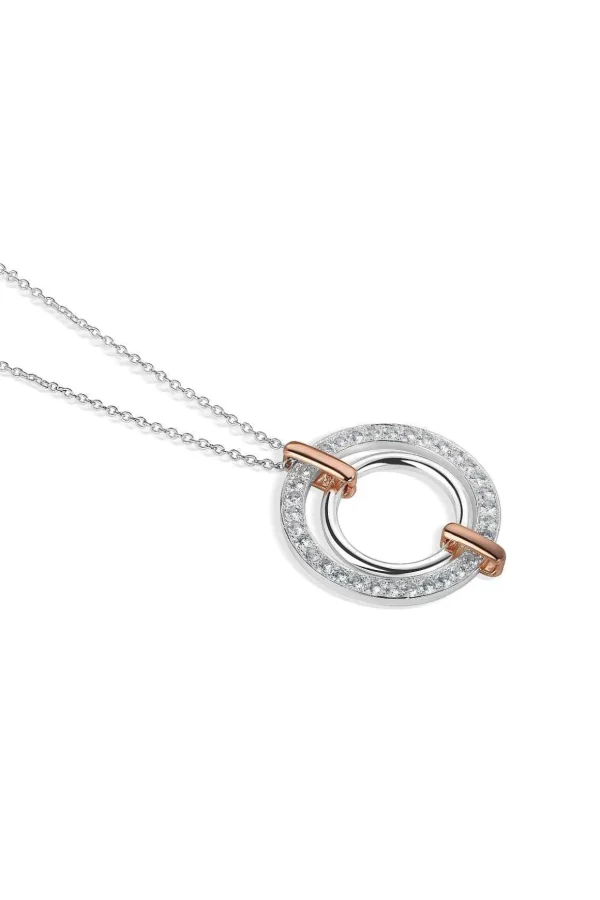 Tiamo Circular Pendant