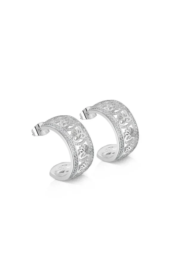 Tiamo Hoop Earrings