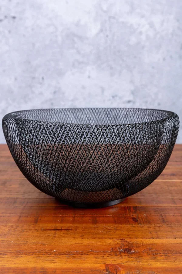 Wire Fruit Bowl