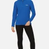 Women'S Sweethart Lightweight Half-Zip Fleece In Olympian Blue