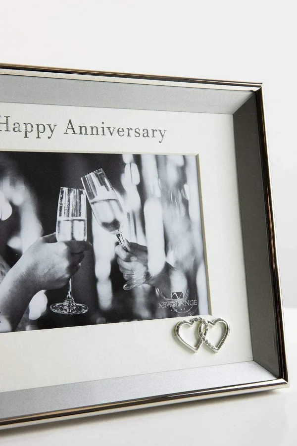 6X4 Anniversary Photo Frame