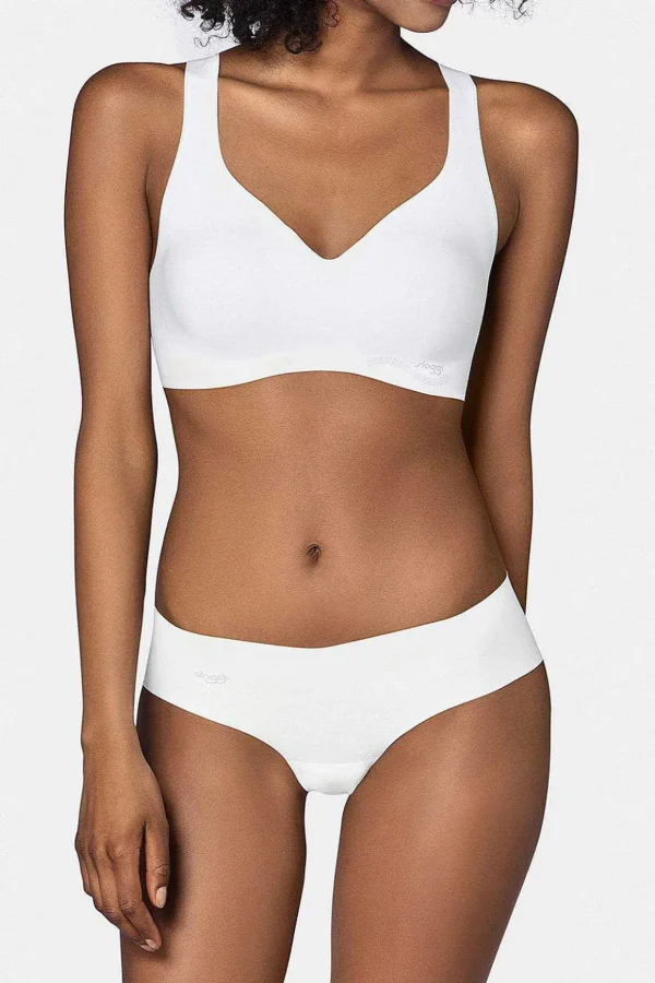 Zero Feel Bralette In White