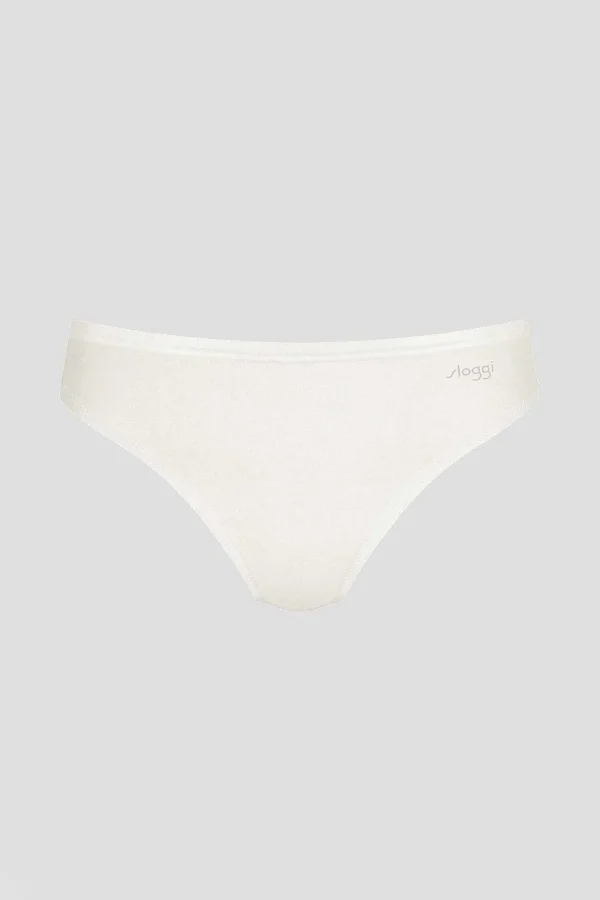 Zero One Tai 2 Pack Briefs In Silk White