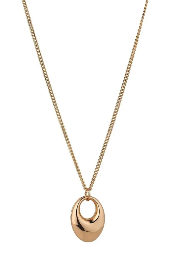 Zoe Gold Necklace