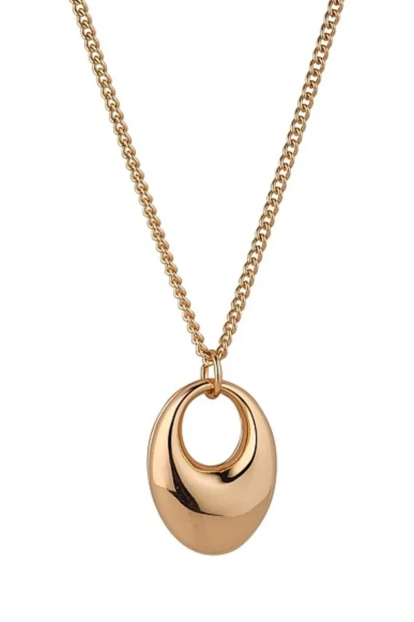 Zoe Gold Necklace